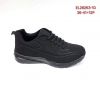 Buty Sportowe Wiązane Damskie  (36-41/12P)