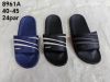 klapki basenowe męskie (40-45/24P)