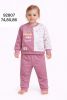 Komplet Dziecięce Turecka (74-86/12kpt)