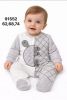 Kombinezony Niemowlęce Turecka (62-74/12szt)