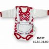 Kombinezony Niemowlęce Turecka (62-80/12SZT)