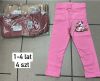 Spodnie Dziecięce Turecka (1-4LAT/12szt)