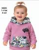 Bluzy Dziecięce Turecka (1-4LAT/12szt)
