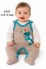 Kombinezony Niemowlęce Turecka (3-9m/12szt)