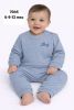 Kombinezony Niemowlęce Turecka (6-12m/12szt)