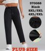 PLUS_Spodnie damskie (2-5XL/12szt)