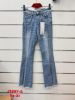 Spodnie jeans damskie (XS-XL/10szt)