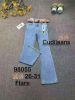 Spodnie jeans damskie (26-31/10szt)