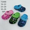 Klapki kroksy dzieci (24-29/36P)