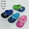 Klapki kroksy dzieci (24-29/36P)