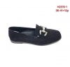 Mokasyny damskie  (36-41/12P)