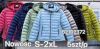 Kurtka damskie (S-2XL/5szt)