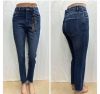 Spodnie jeansowe damskie (34-42/10szt)