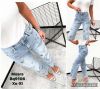 Spodnie jeans damskie (XS-XL/10szt)