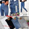 Spodnie jeans damskie (50-60/10szt)