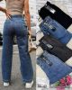 Spodnie jeans damskie (34-42/10szt)