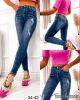 Spodnie jeans damskie (34-42/10szt)