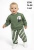 Komplet niemowlęcy Turecka (74-92/12kpt)