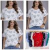 Bluzka damska (2-5XL/12szt)