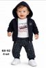 Komplet chłopięcy Turecka (68-92/12kpt)