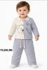 Komplet chłopięcy Turecka (74-86/12kpt)