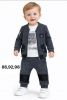 Komplet chłopięcy Turecka (86-98/12kpt)