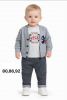 Komplet chłopięcy Turecka (80-98/12kpt)