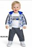 Komplet chłopięcy Turecka (68-86/12kpt)