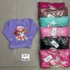Bluzy Dziecięce Turecka (2-7LAT/10szt)