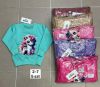 Bluzy Dziecięce Turecka (2-7LAT/10szt)
