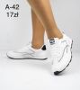 Buty Sportowe Wiązane Damskie  (36-41/12P)