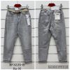 Spodnie jeansowe damskie (XS-XL/10szt)