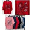 Bluzka damska (2XL-5XL/12szt)