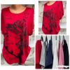 Bluzka damska (XL-3XL/12szt)