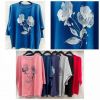 Bluzka damska (2XL-5XL/12szt)