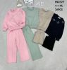 Komplet dziewczęcy (4-14LAT/24kpt)