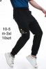 Spodnie dresowy męskie (M-3XL/10szt)