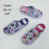 Klapki kroksy damskie (36-41/24P)