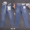 Spodnie jeansowe damskie (XS-XL/10szt)