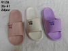 Klapki basenowe damskie  (36-41/24P)