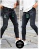 Spodnie Jeansy męskie (30-38/8szt)