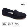 Mokasyny damskie (36-41/8P)