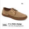 Półbuty wiązane męskie (40-45/8P)