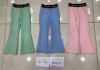 Spodnie dziewczynka (4-14LAT/6szt)
