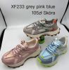 GOODIN_Sneakersy damskie (36-41/8P)