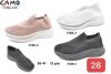 Buty sportowe wsuwane damskie (36-41/12P)