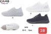 Buty Sportowe Wiązane Damskie  (36-41/12P)