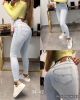 Spodnie jeansowe damskie (34-42/10szt)