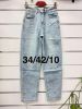 Spodnie jeansowe damskie (34-42/10szt)