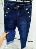 Spodnie jeans damskie (34-42/10szt)